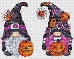 (image for) Halloween Gnomes